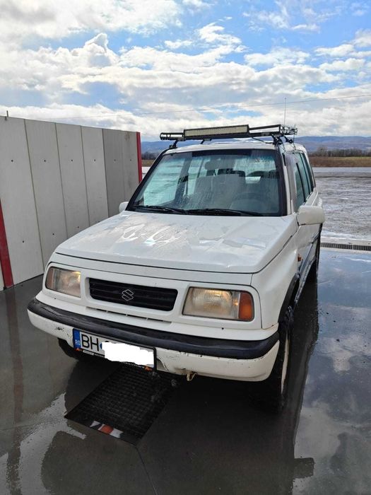 SUZUKI Grand Vitara 1996 — imagine 10