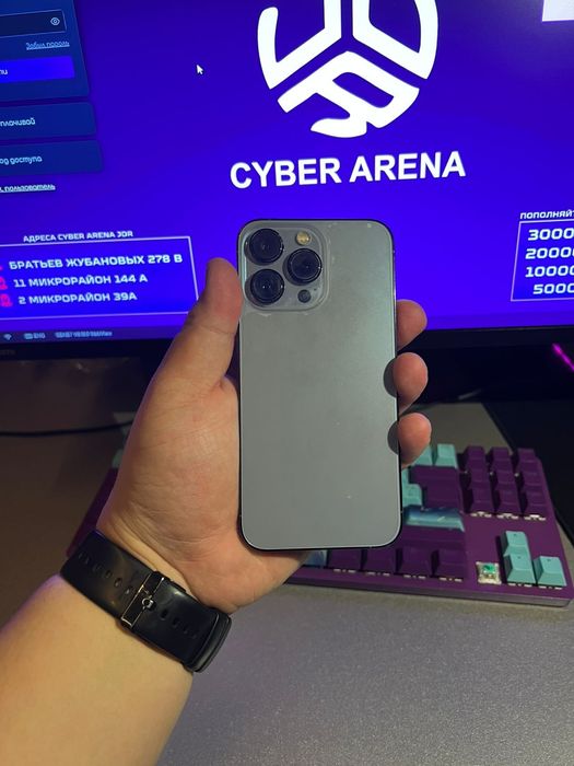 IPhone 13pro 128гиг