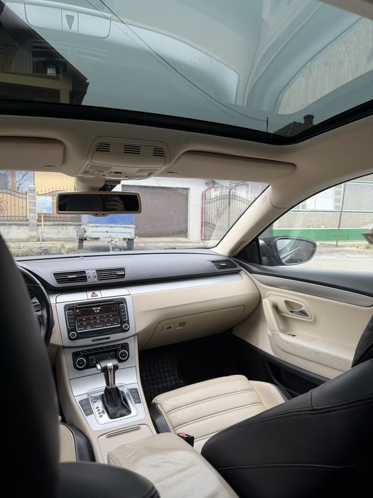 Volkswagen Passat cc