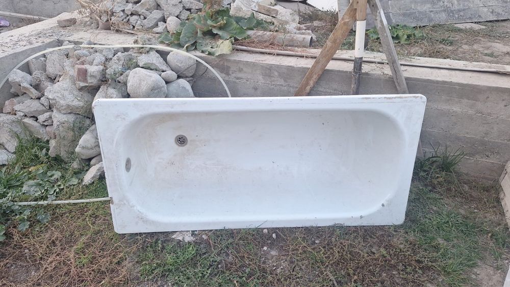 Ванная бар,жағдайы жақсы