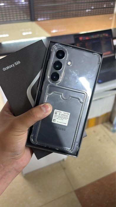 Samsung s26 512 гб
