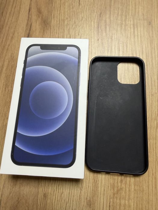 Iphone 12 black 64GB