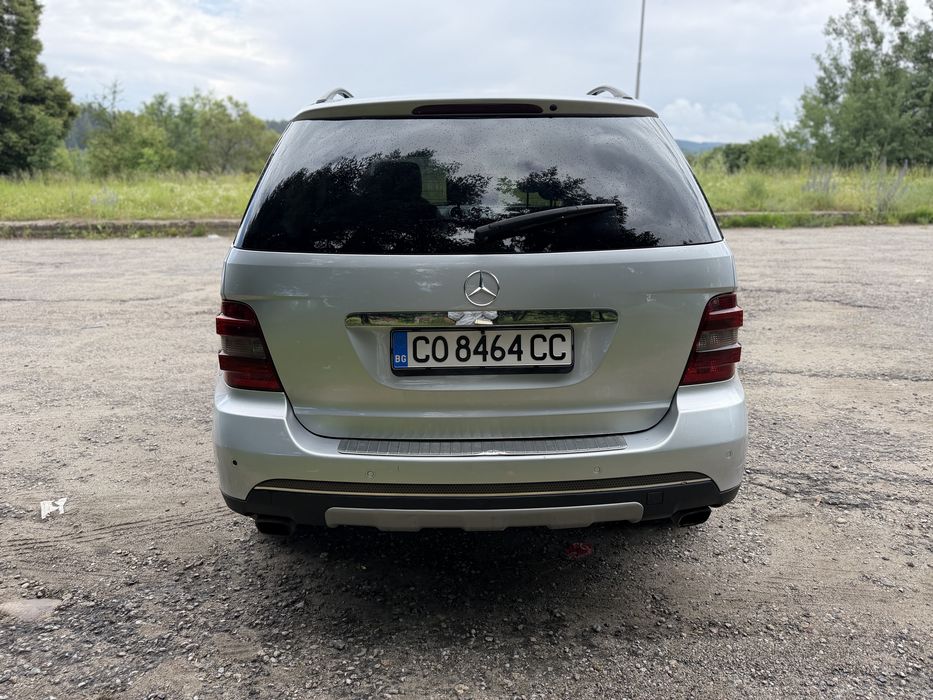 Mercedes-Benz ML 320