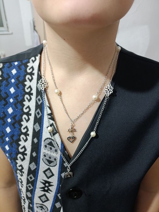 Шекелик, сотуар, сырга