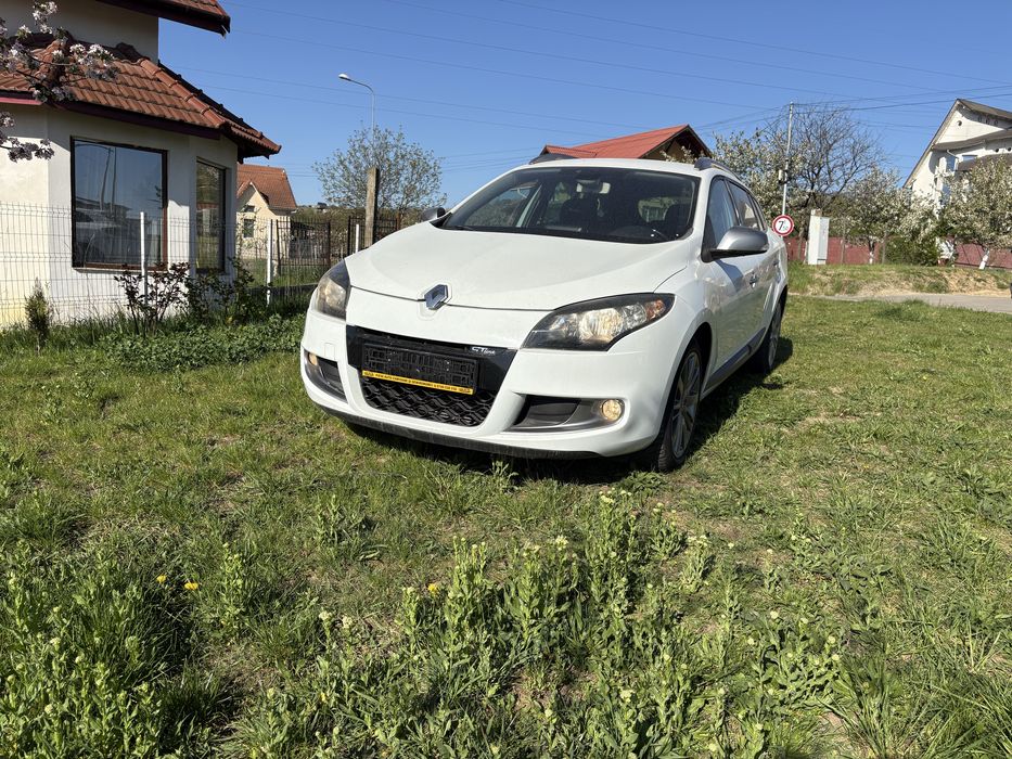 Renault megane 3 model GT LINE