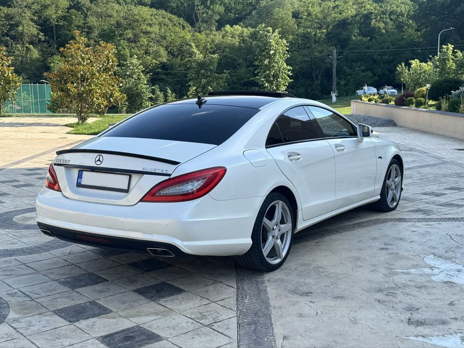 MERCEDES-BENZ CLS 2014 — imagine 5