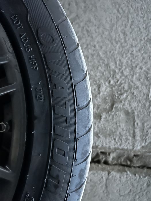 Продам летнюю резину