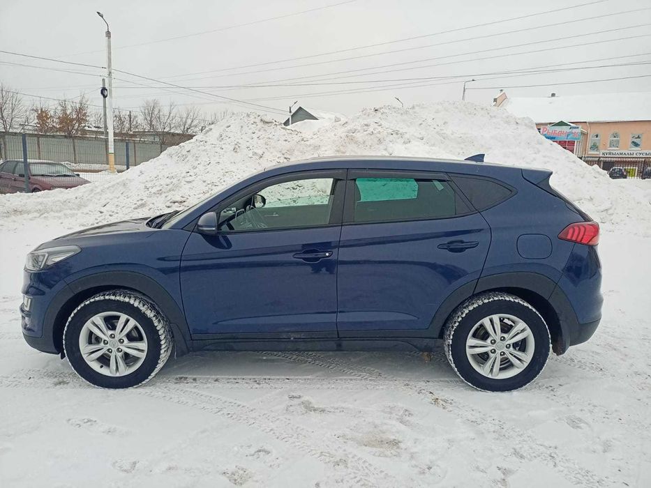 Продам Hyundai Tucson