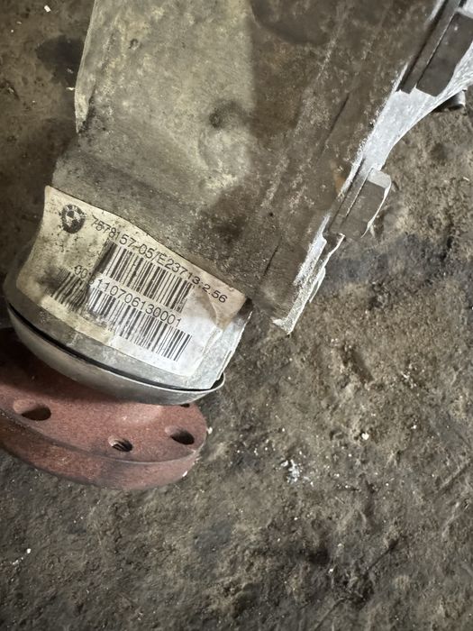 Преден диференциал бмв ф30 ф31 ф32 ф34