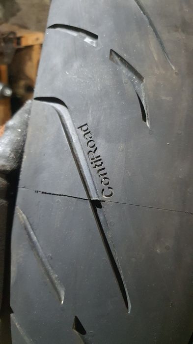 NOU Nefolosit CONTINENTAL 180 55 17 din 2022