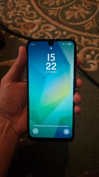 Samsung-A16 чехол падаркы