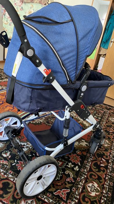 Коляска новый (подарок)