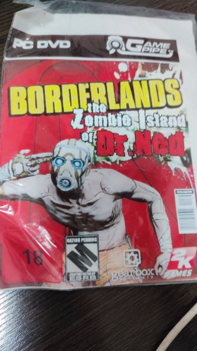 Игровы  Dvd диски.