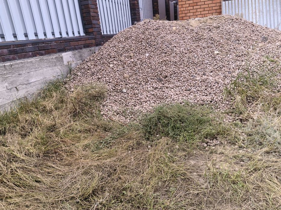Продам керамзит, самовывоз