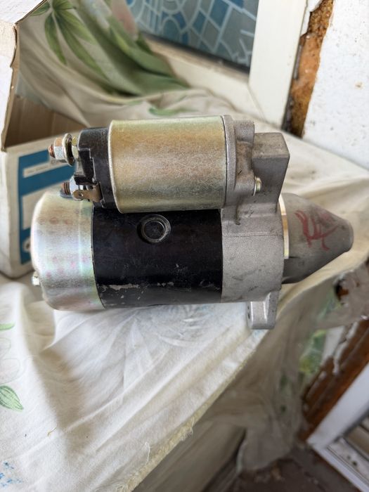 Стартер для машины