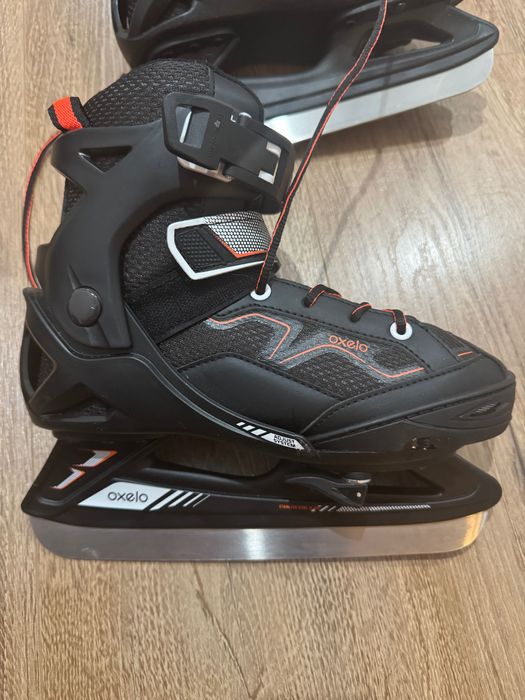 Patine Oxelo copii/Juniori cu sistem de ajustare a mărimii