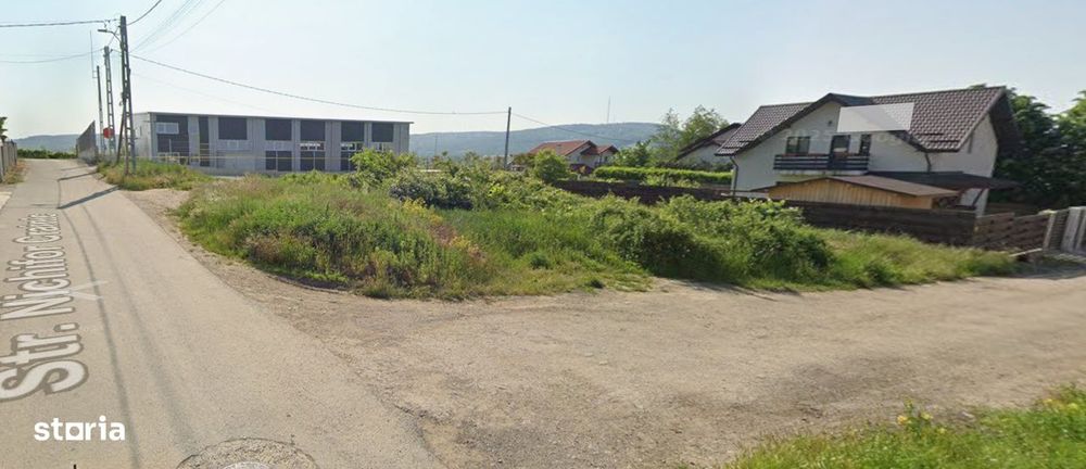 PF vand teren Intravilan la asfalt, Bucium - Visan, Utilitati