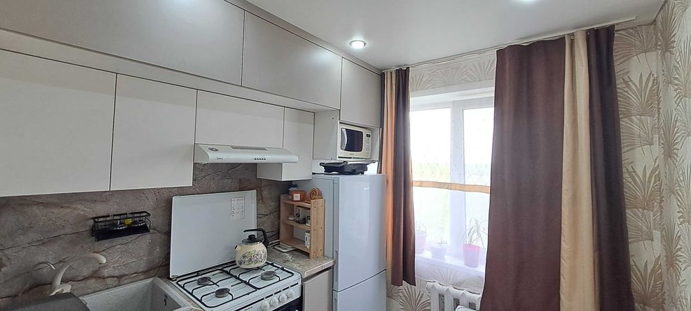 Продам 4х ком. квартиру в КЖБИ