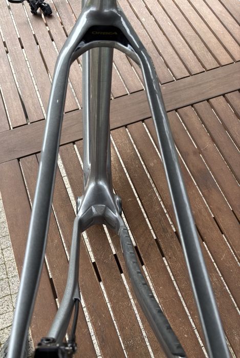 2022 Orbea Alma M Carbon UDH рамка за велосипед MTB