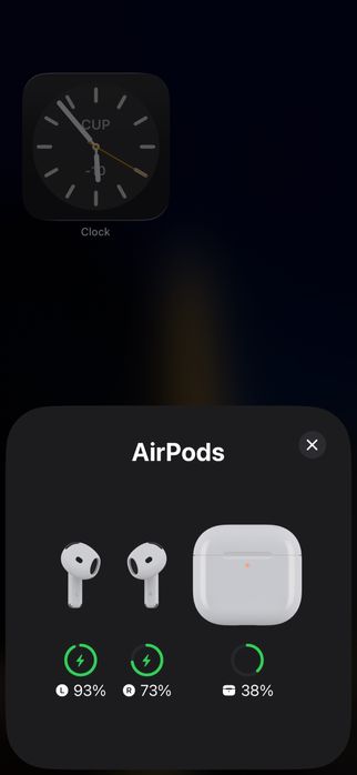 airpods 4 active noise cancellation