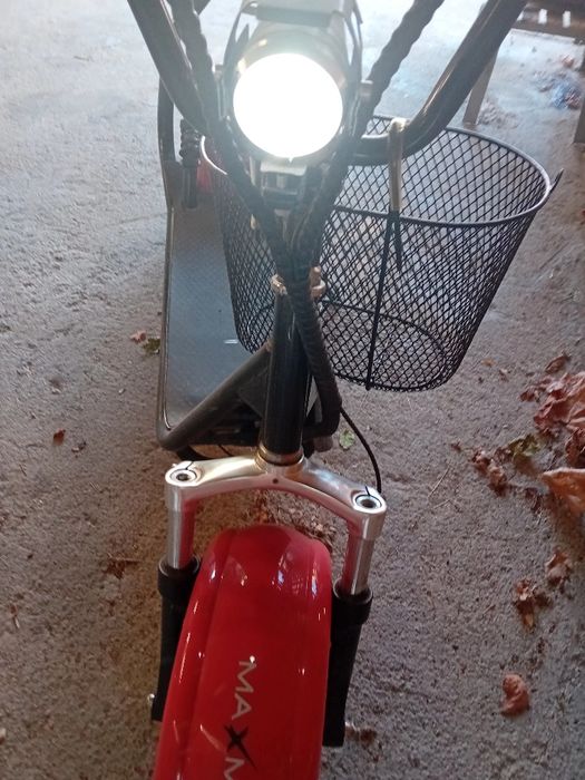 Електрическо мини харли 1000вата