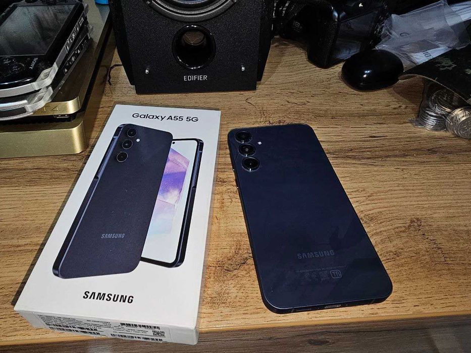 Продаю Самсунг А55 5G в отличном состоянии