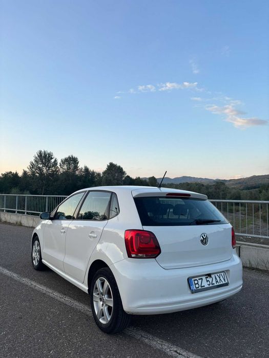 Volkswagen Polo 2010