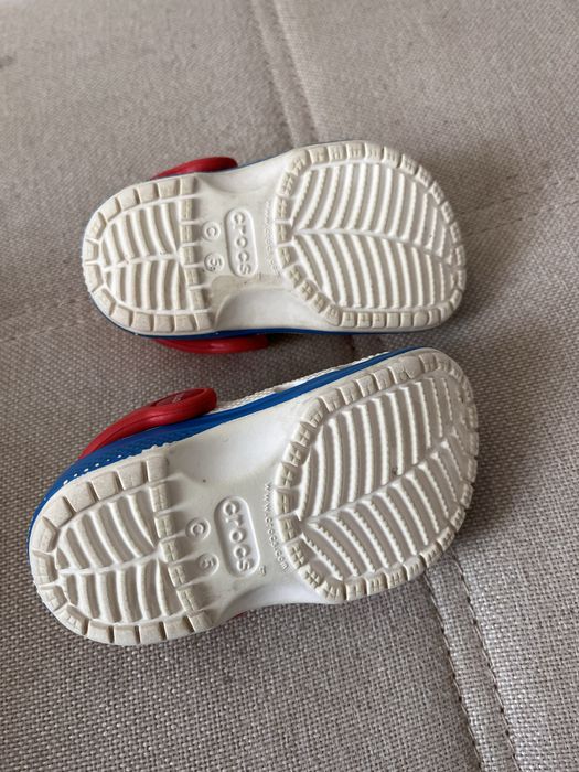Детски чехли crocs