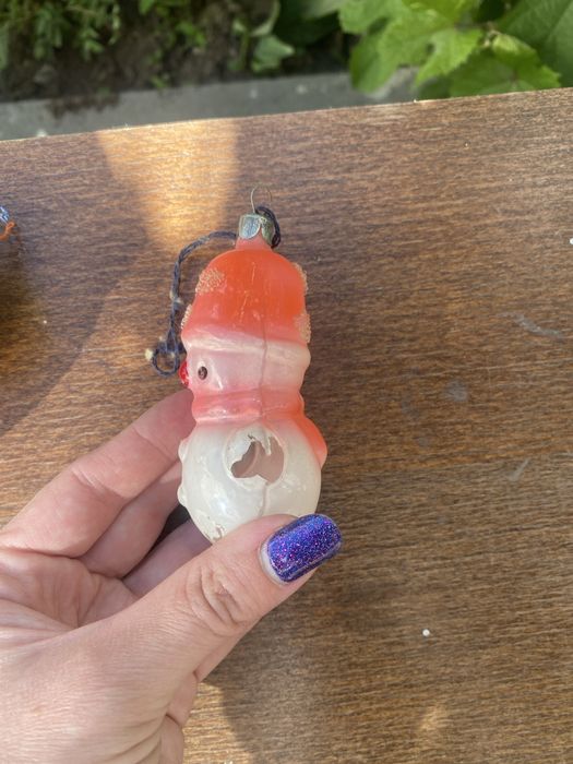 Продам игрушки на елку