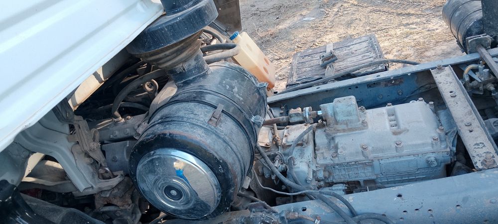 Продам КамАЗ с прицепом