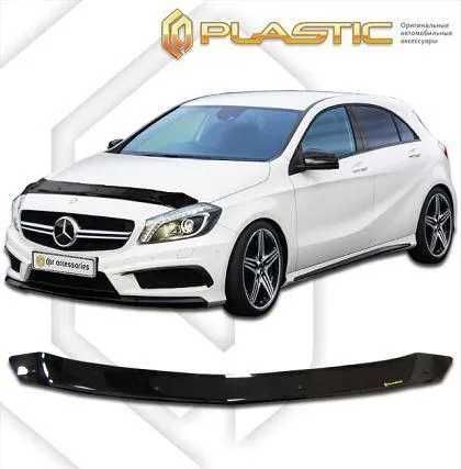 Дефлектор за преден капак за Mercedes-Benz W176 A-Classe от 2012+ - CA Plast