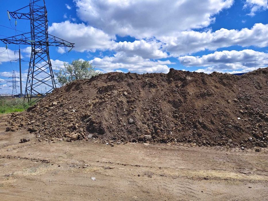 Грунт 1000 тг за куб
