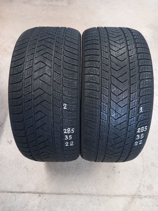 285/35/22 106V 2бр.PIRELLI SCORPION