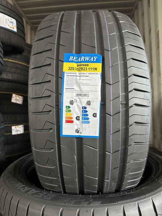 Нови Летни Гуми BEARWAY BW688 325/35R23 111W БОРД 3253523