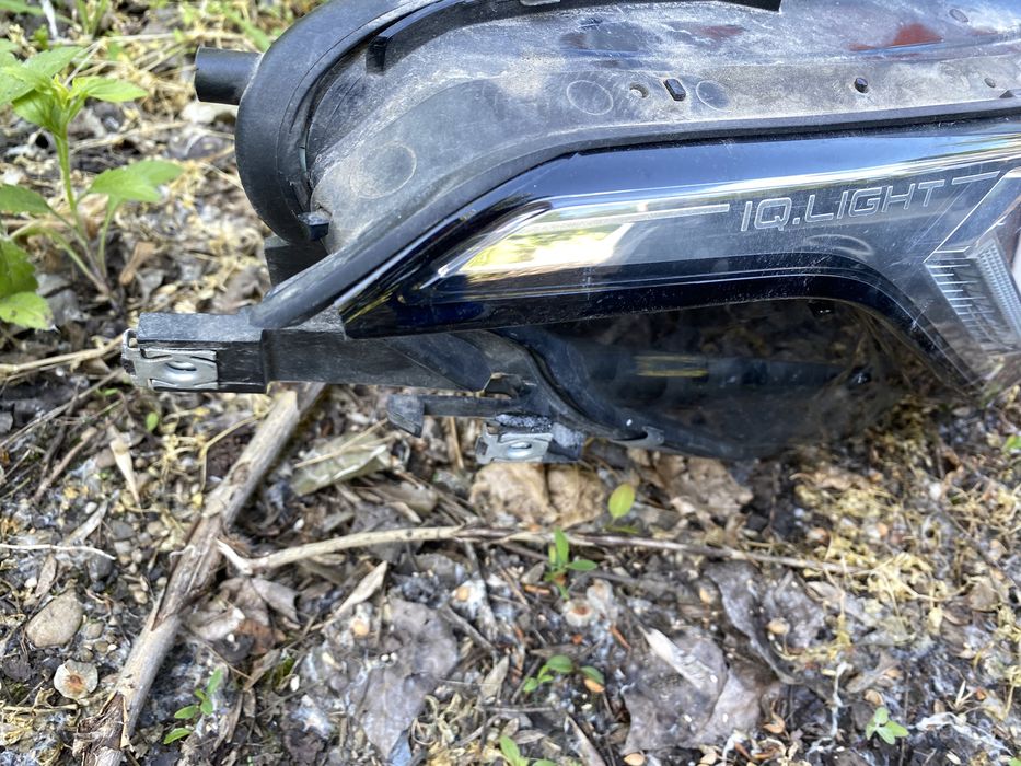 Far VW Tiguan 2 facelift 2020 - 2022 faruri stanga dreapta led