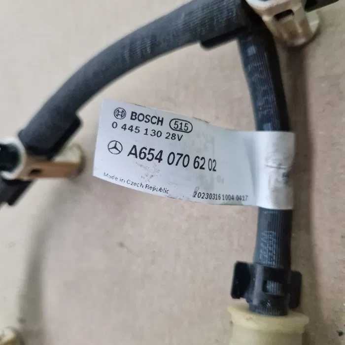 Injectoare Mercedes 2.2,3.0 A651070,4987,2887,3287    A6540700,187,0087