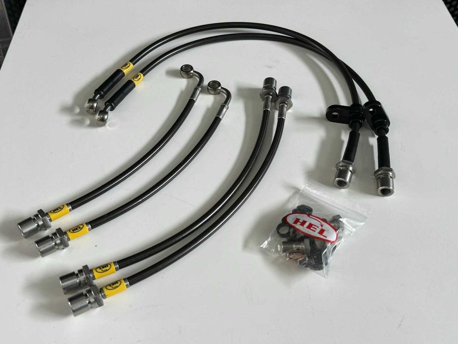 Спирачни маркучи за Audi, BMW, VW, Toyota, Nissan, Subaru , Renault