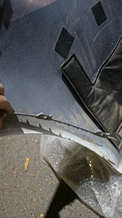Бампер BYD Destroier 05