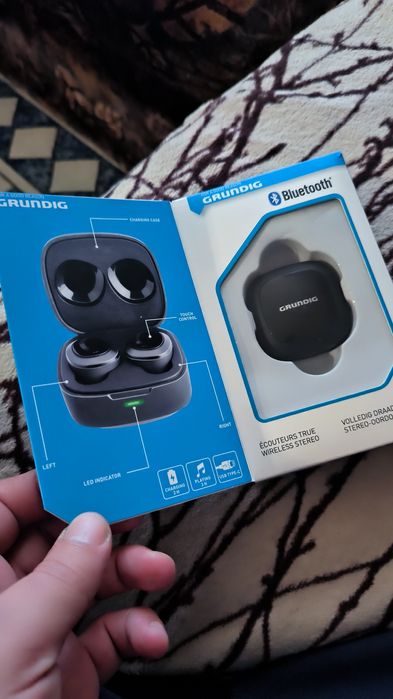 Немски Bluetooth слушалки Medion