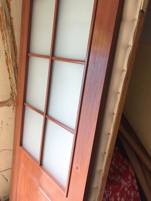 Деревянные  межкомнатные двери