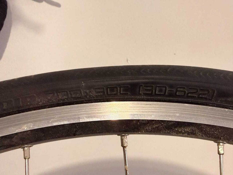 Шосеен велосипед Bianchi via nirone 7