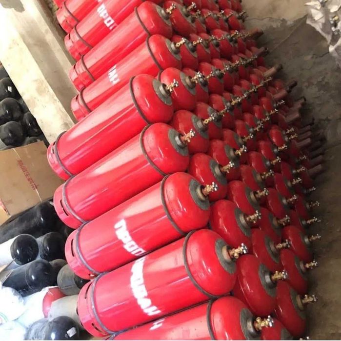 Газ балон 10л 25л 50л