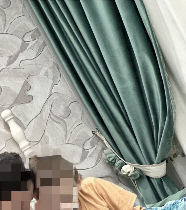 Продам шторы, тюль