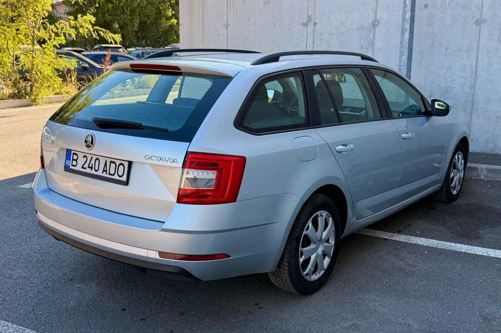 Skoda Octavia Provenienta RO / TVA deductibil / Stare tehnica si optica buna