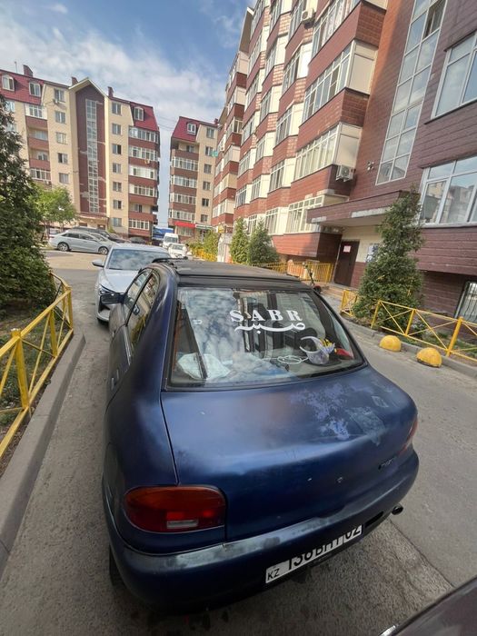 Мазда 121 на ходу вложений не имеет
