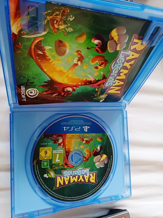 Rehman legends игра за PS4