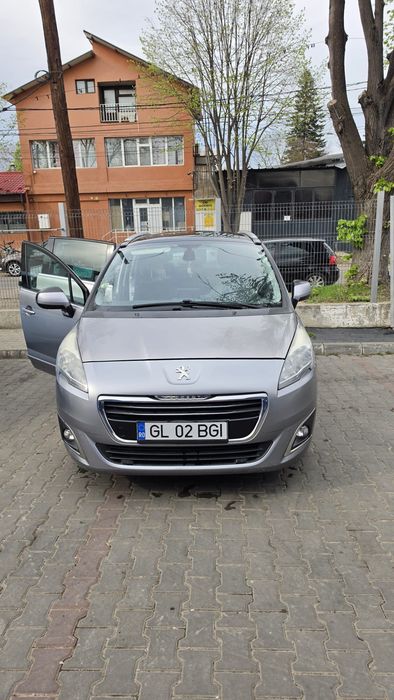 Peugeot 7 LOCURI
