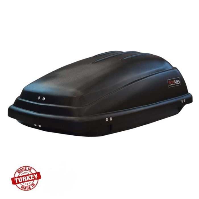 Автобокс/Багажник, FirstBag 250L (черен)