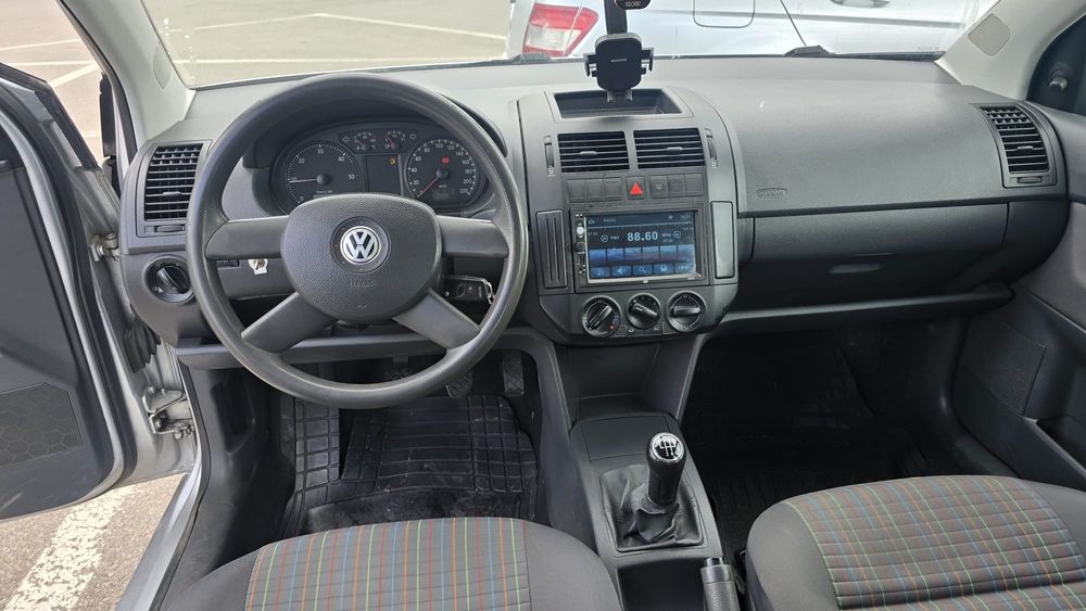 Volkswagen Polo 1.4 diesel an 2007