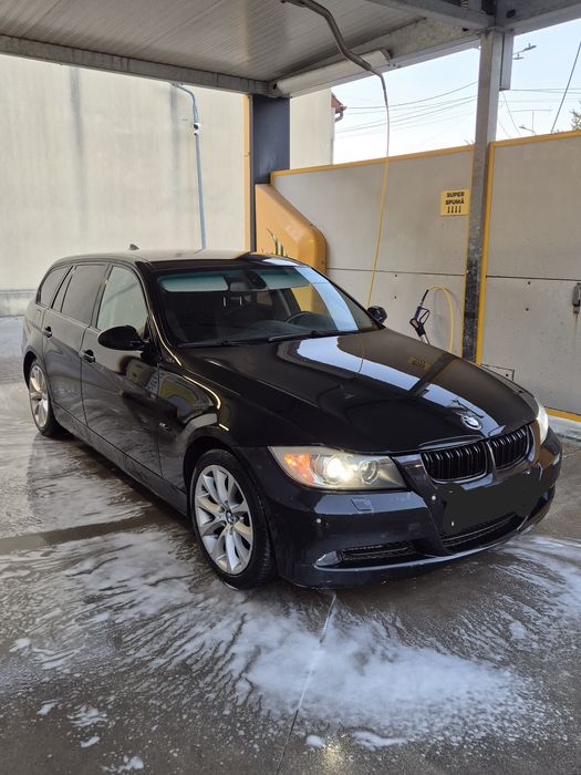 Vand BMW 320 E91